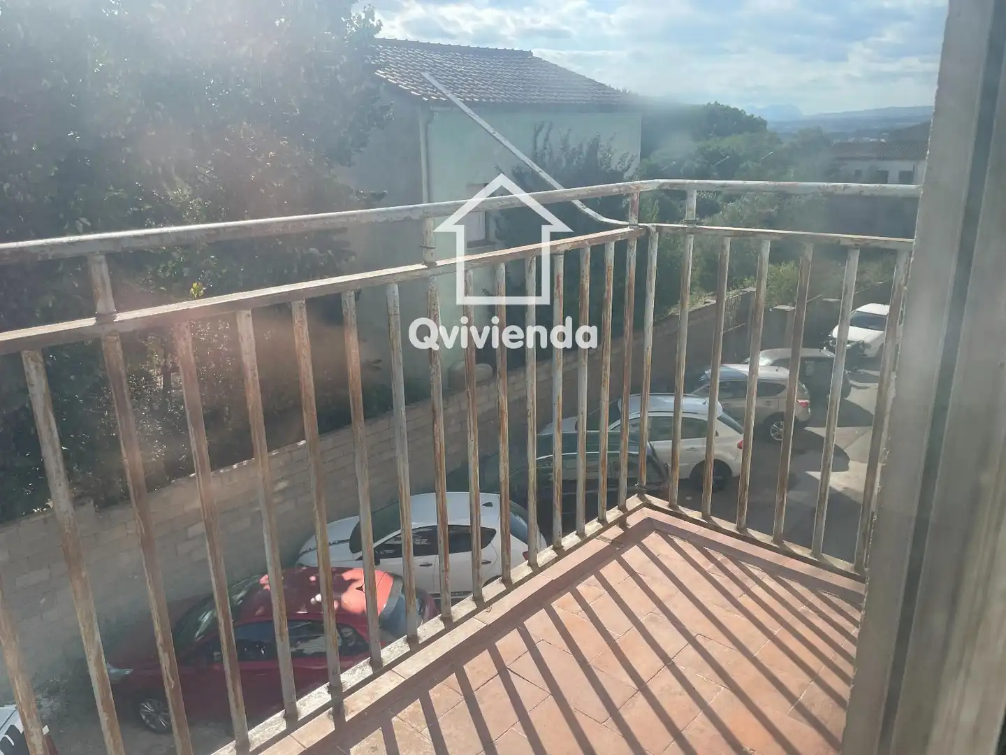 Balcony of Flat for sale in Martorelles, Barcelona