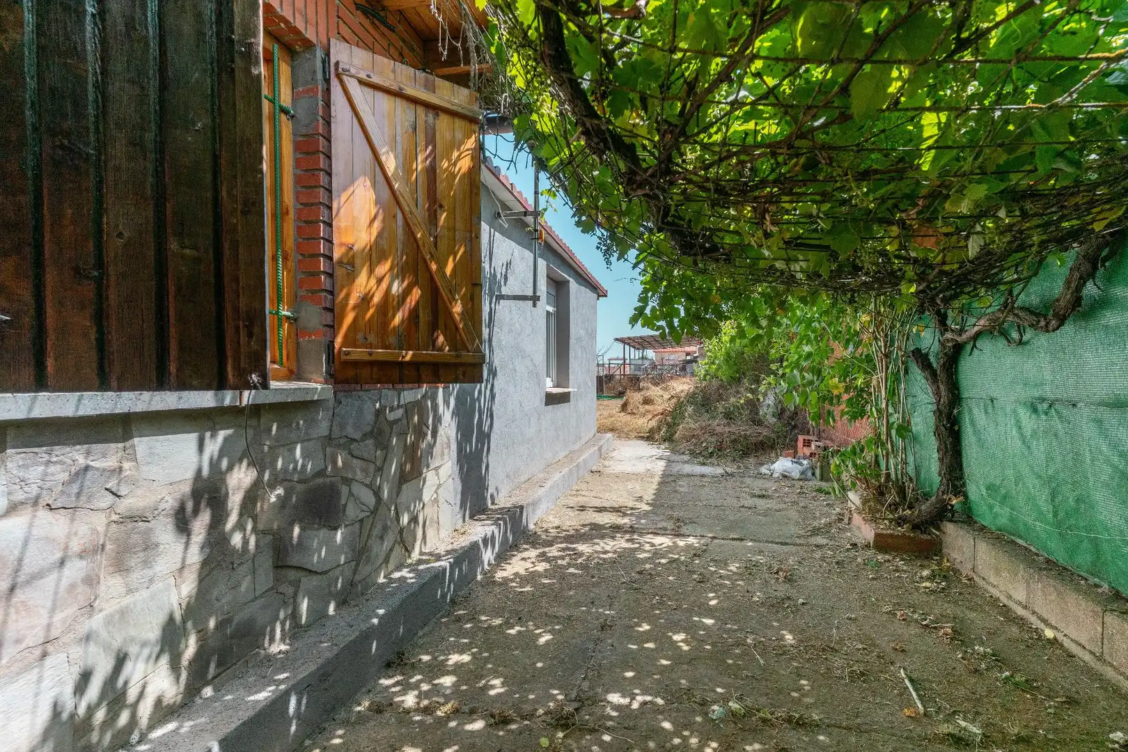 Vista exterior de Casa o chalet en venta en La Bañeza  con Jardín privado, Terraza y Trastero