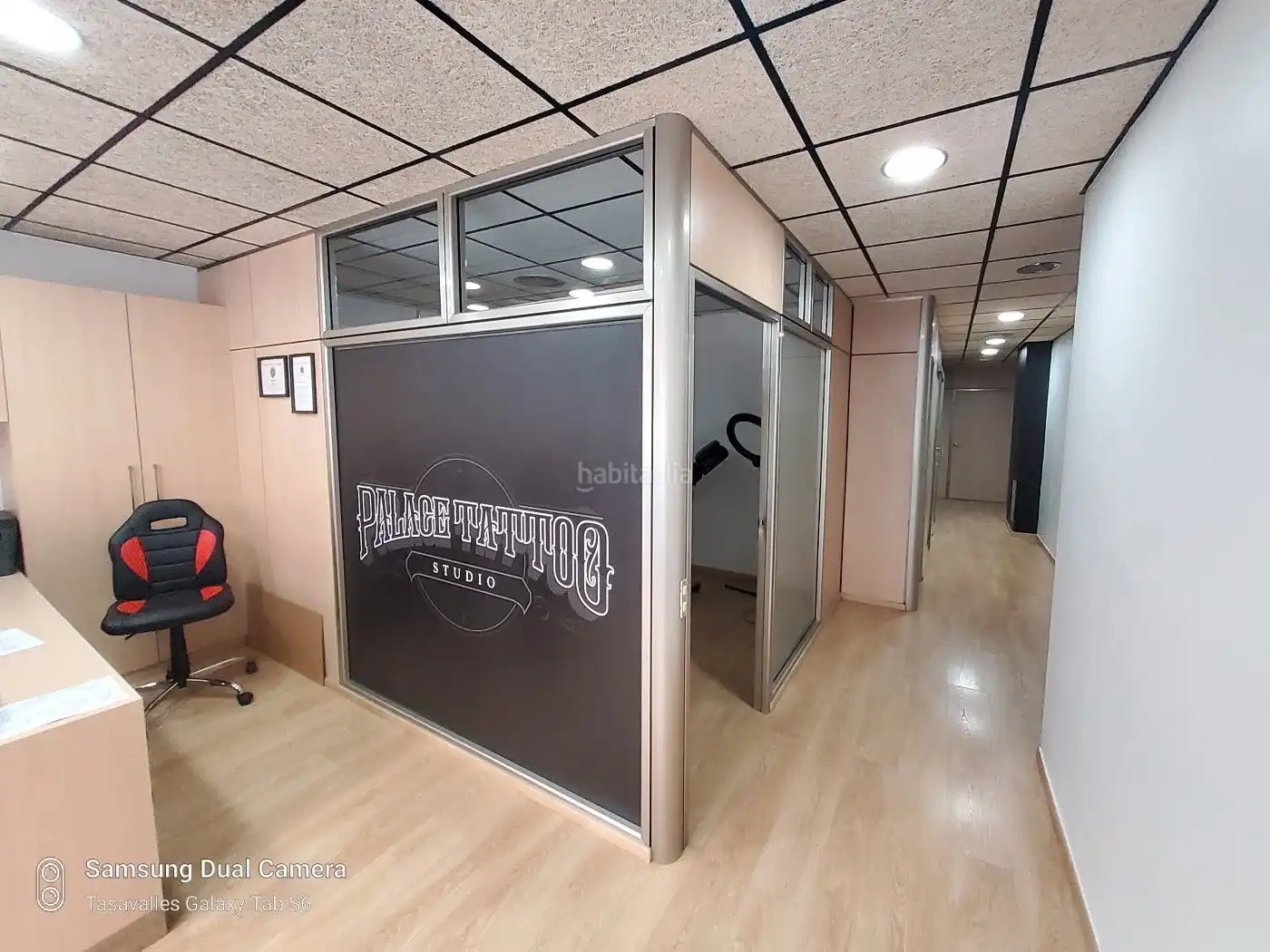 Büro zum Verkauf in Carrer del Pintor Vancells 192, imagen 6