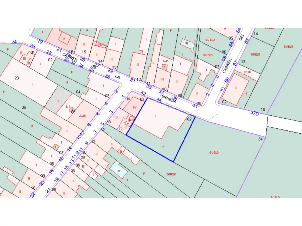 Terreny residencial en venda a Calle Verneda, imagen 11