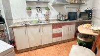 Kitchen of House or chalet for sale in Málaga Capital  with Air Conditioner and Terrace