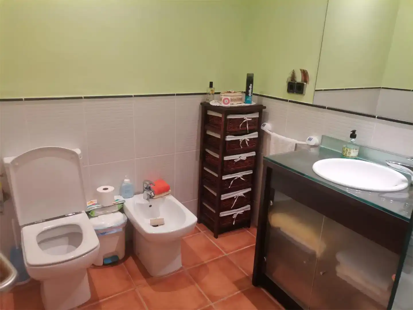Bany de Planta baixa en venda en Palafrugell