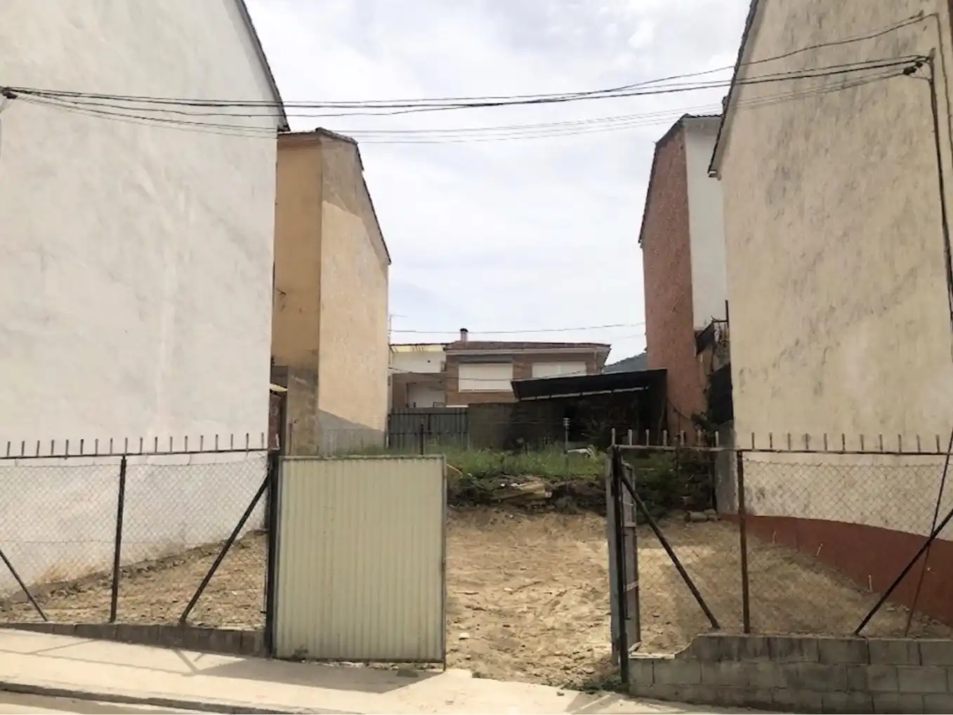 Residencial en venta en Mombeltrán