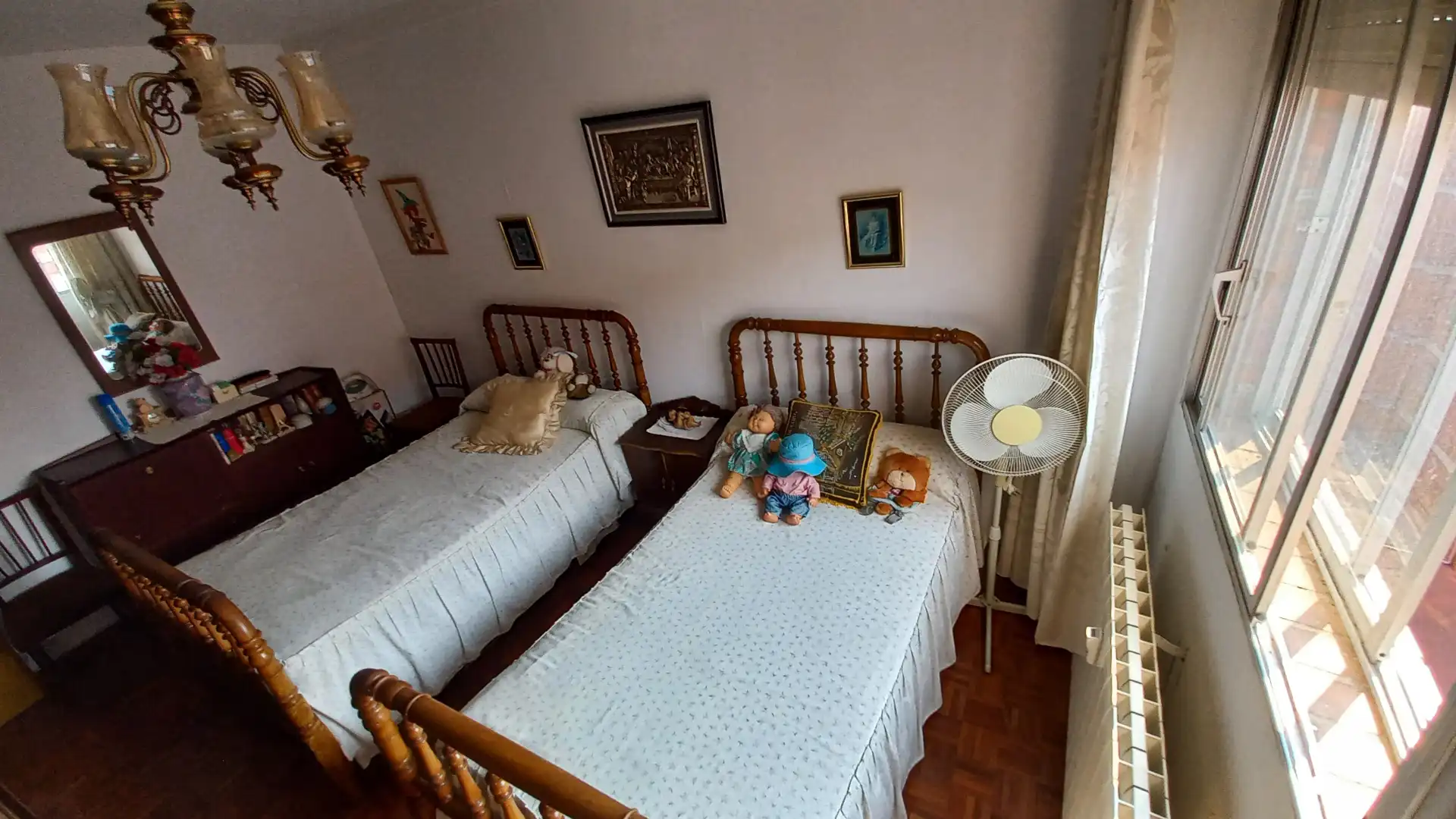 Habitación de Ático en venta en Zamora Capital  con Amueblado