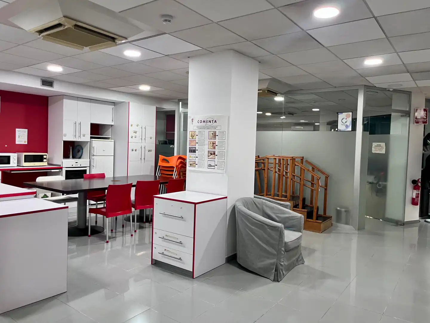 Locale commerciale in affitto a Avenida de la Rosaleda, imagen 33