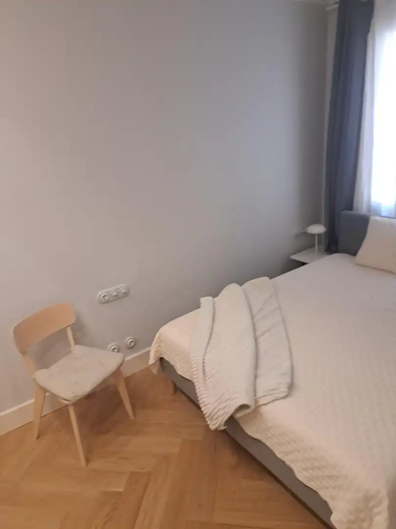 Dormitori de Pis en venda en Barcelona amb Aire condicionat, Calefacció i Parquet