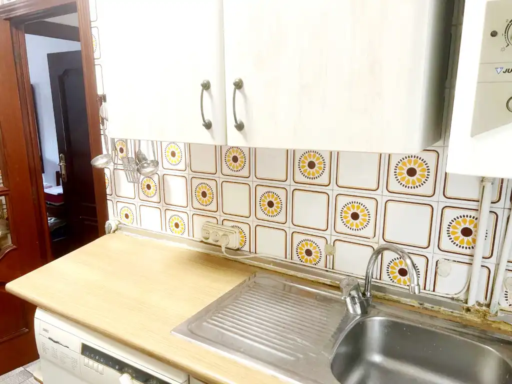 Cocina de Piso en venta en Alcalá de Henares con Aire acondicionado, Calefacción y Terraza