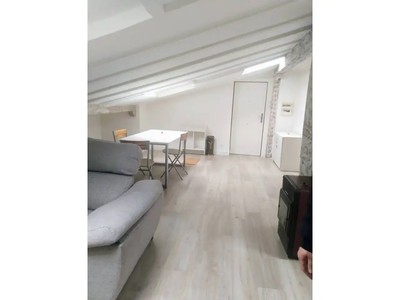 Apartments for rent in Burgos  with Heating and Furnished