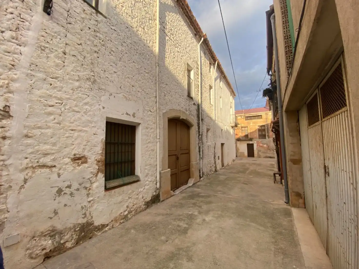 Exterior view of Houses for sale in Freginals  with Private garden and Storage room