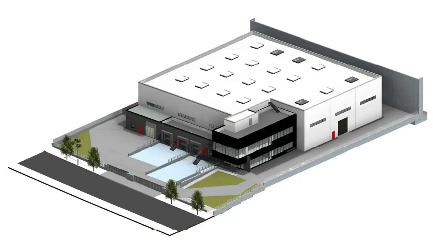 Nau industrial de lloguer a Abrera, imagen 8