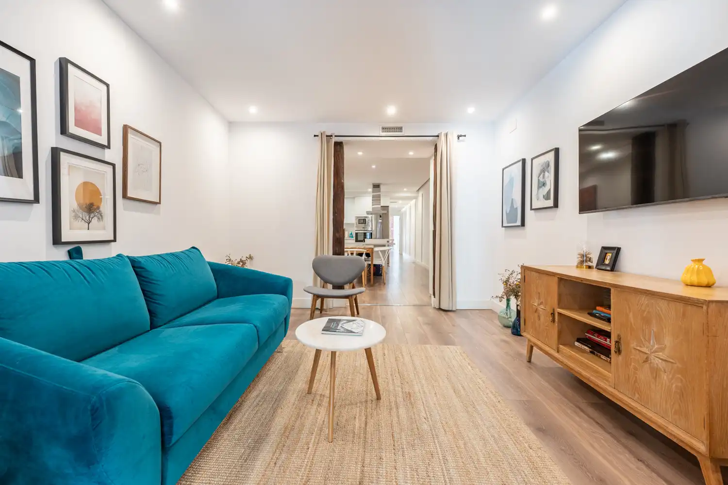 Flat with terrace for sale in Calle de Toledo 14, imagen 4