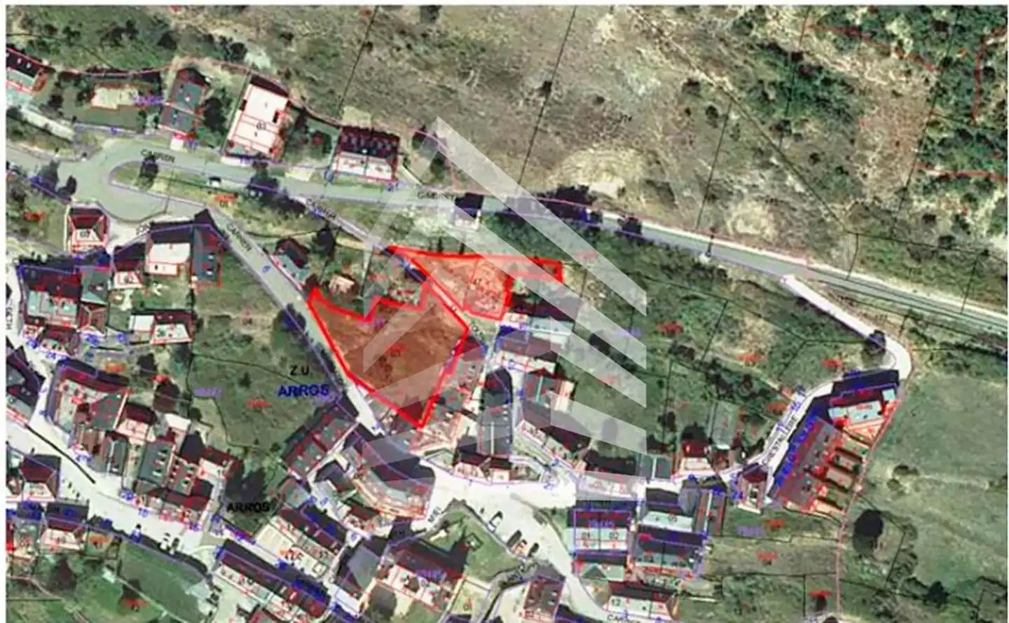 Lands and plots for sale in Carrèr Marcatosa, imagen 7
