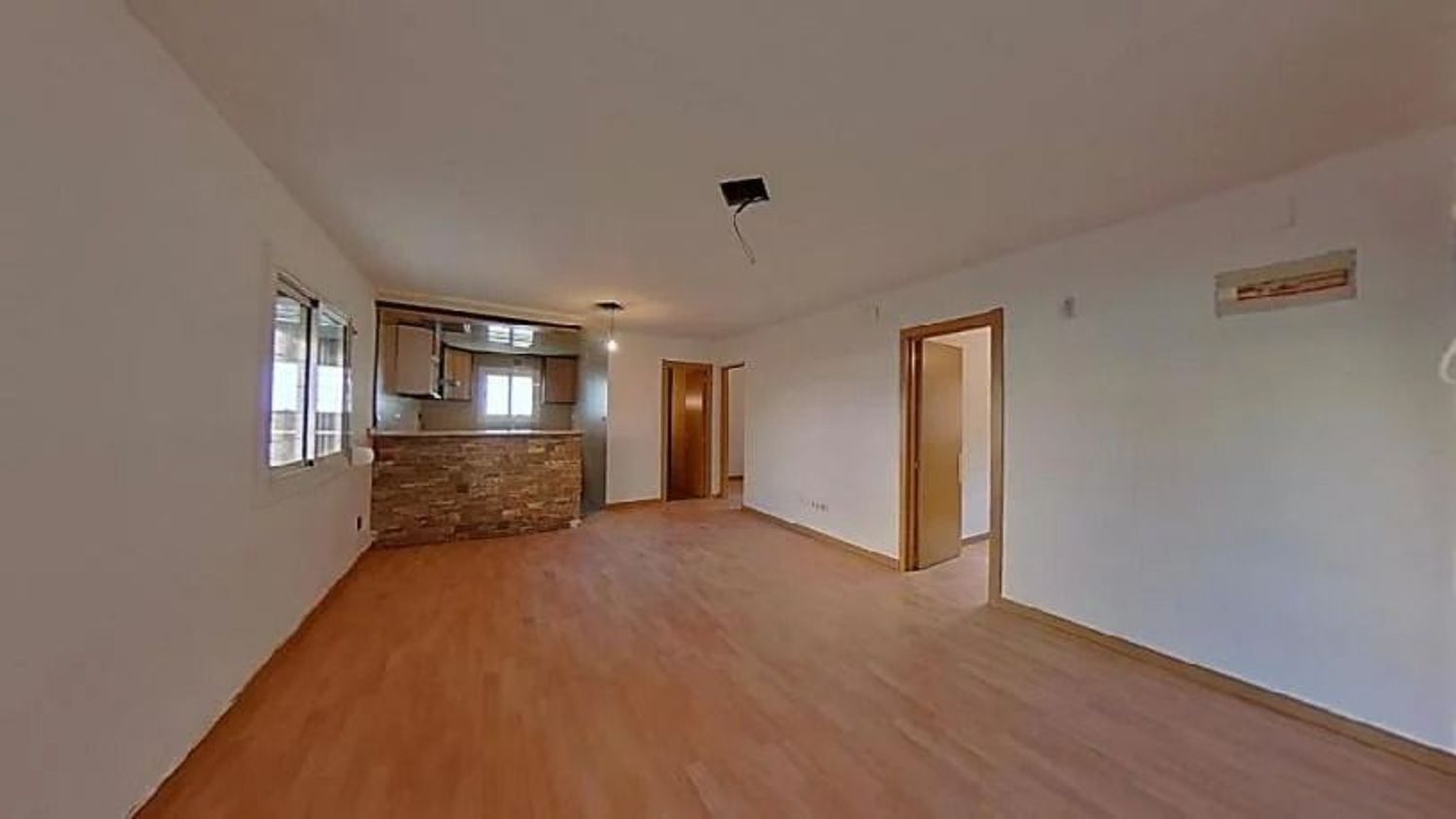 Sala d'estar de Pis en venda en  Barcelona Capital