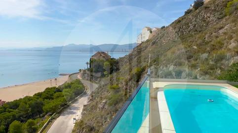 Foto 3 de Casa o xalet de lloguer a Calle de la Serra D'espadà, El Faro, Cullera