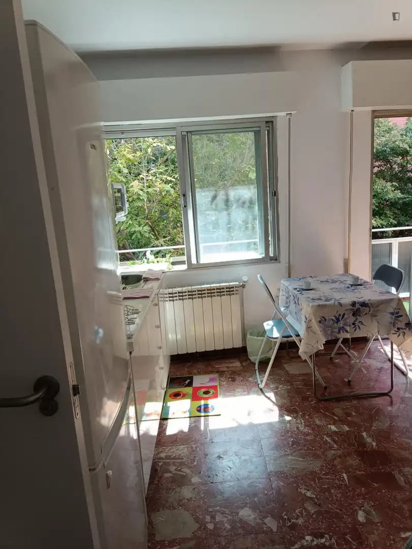 Habitació a Portazgo