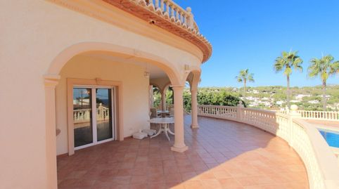 villa en venta en Benissa, imagen 5