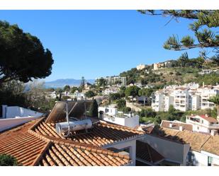 Exterior view of Residential for sale in Málaga Capital