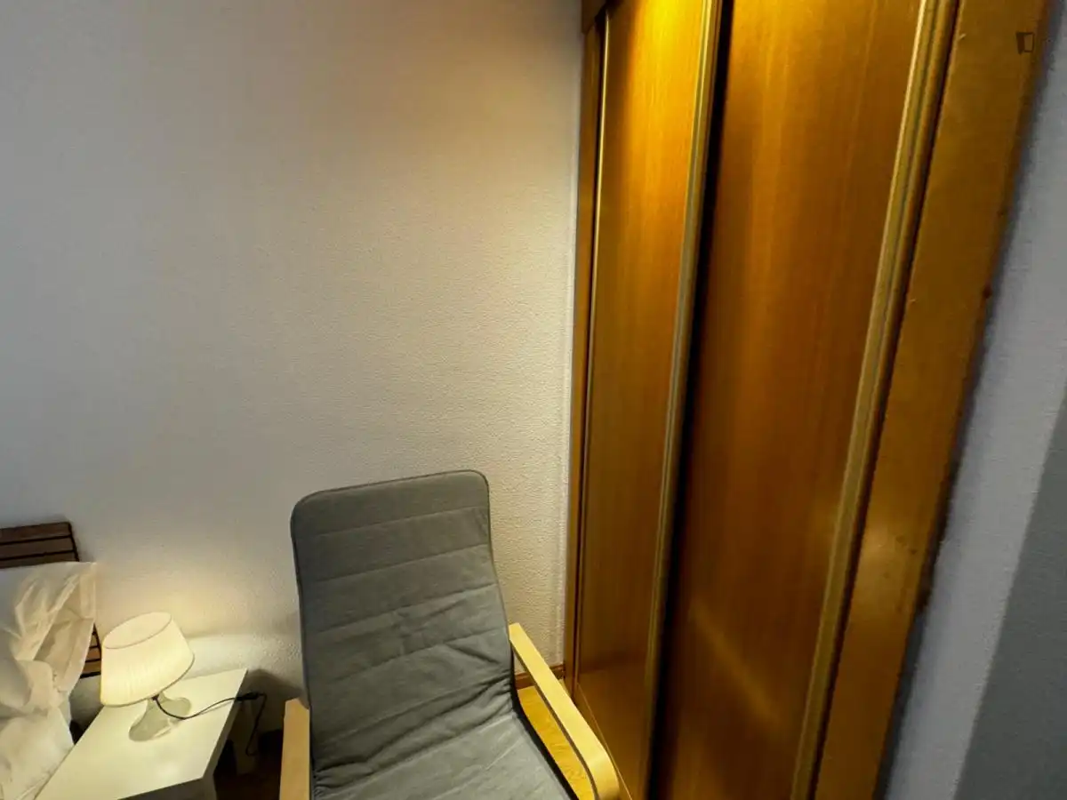 Habitación en Sanchinarro