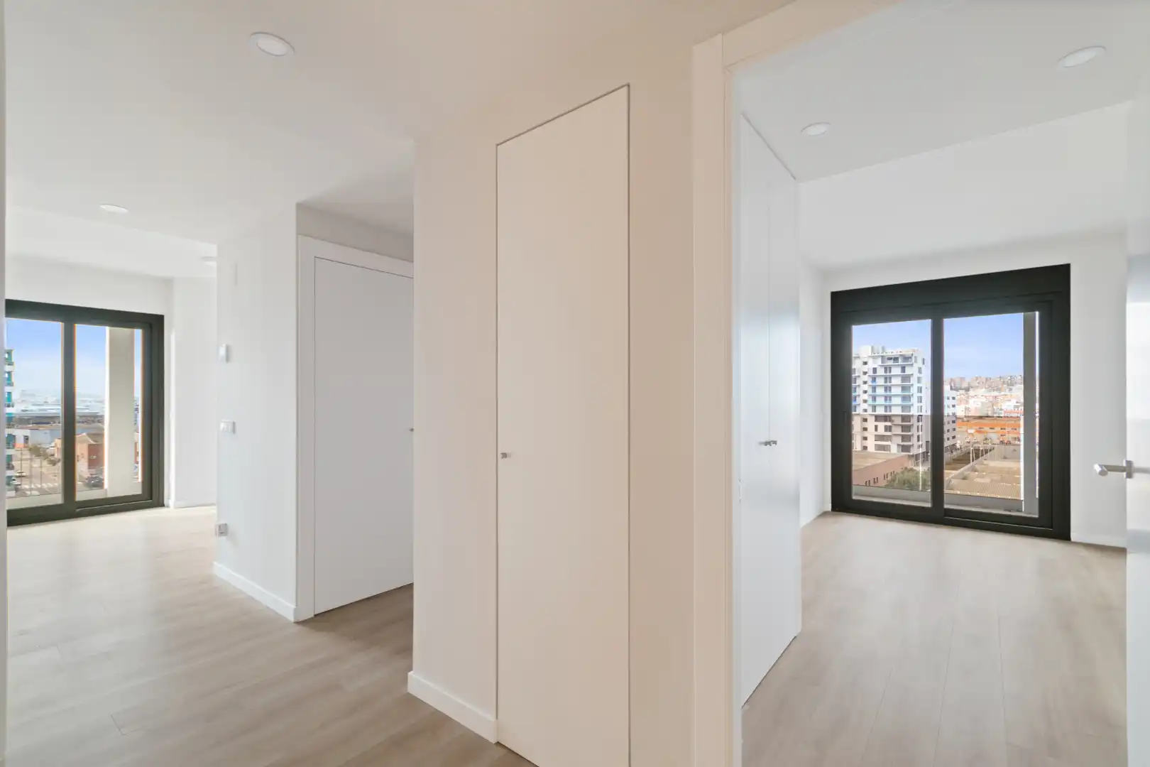 Piso de alquiler en Badalona con Aire acondicionado, Terraza y Trastero