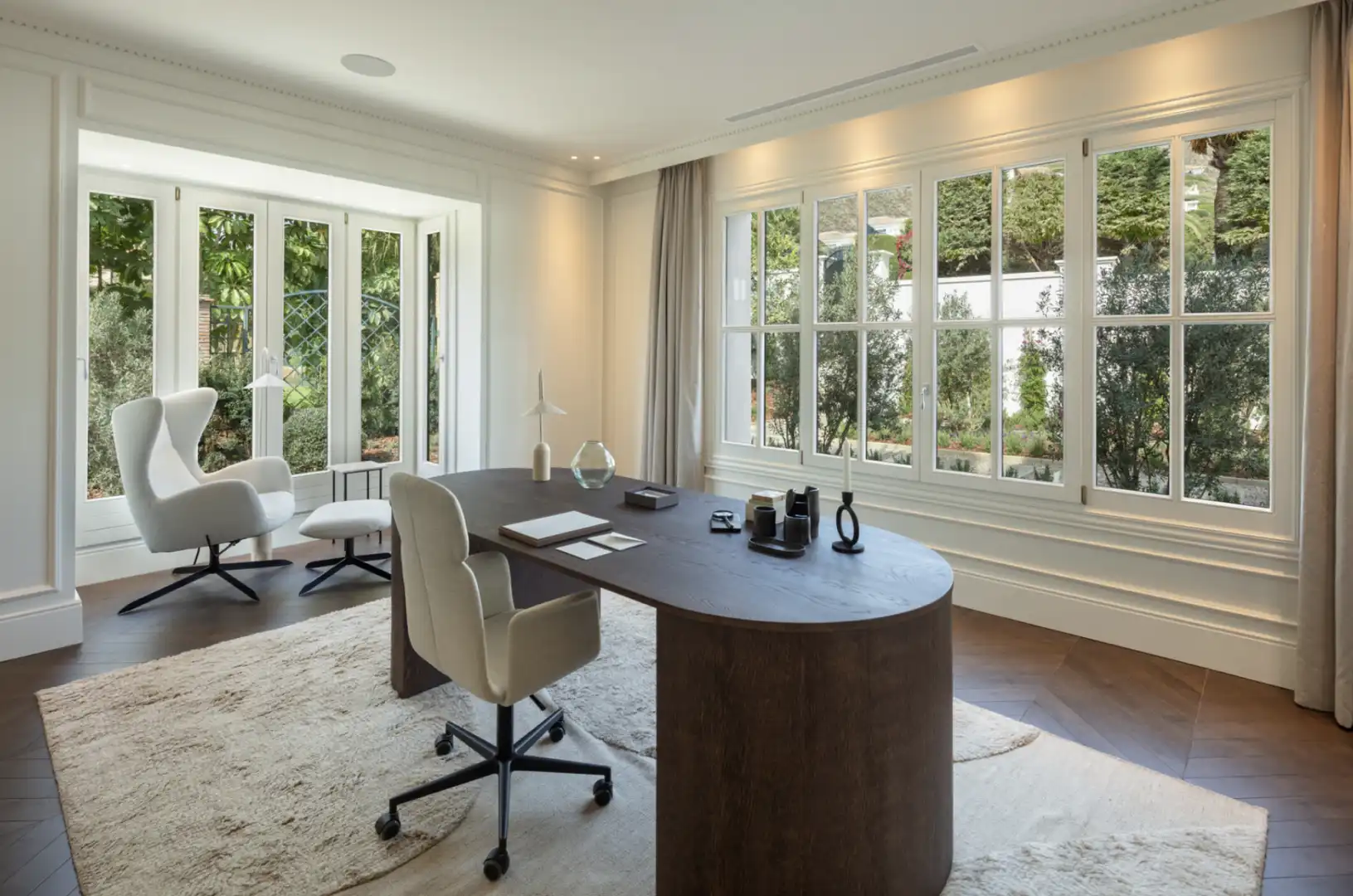 Casa con terrazza in vendita a Milla de Oro, imagen 17