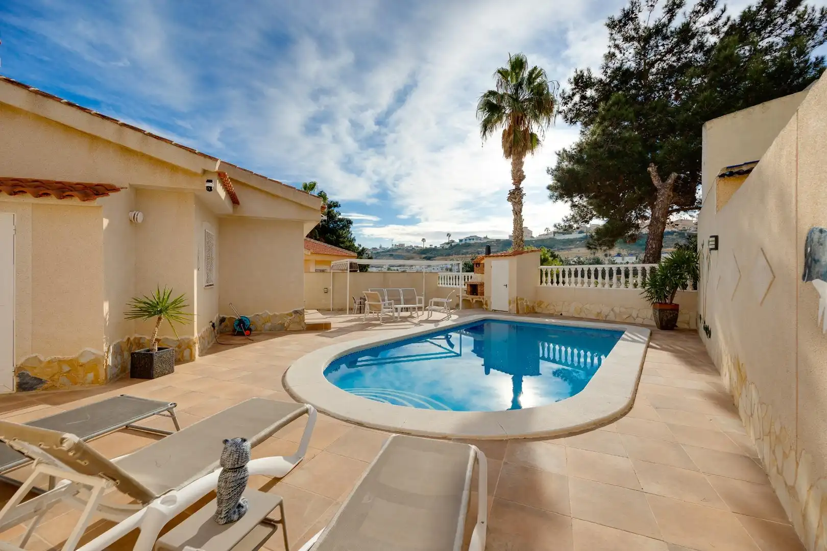 Detached house with terrace for sale in Calle San Miguel, imagen 59