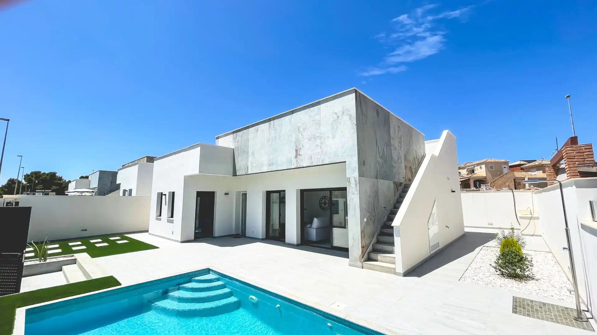 Villa avec terrasse à vendre à Calle Lentisco, imagen 37