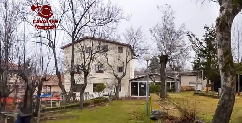 Vista exterior de Casa o chalet en venta en Los Molinos con Calefacción, Jardín privado y Terraza