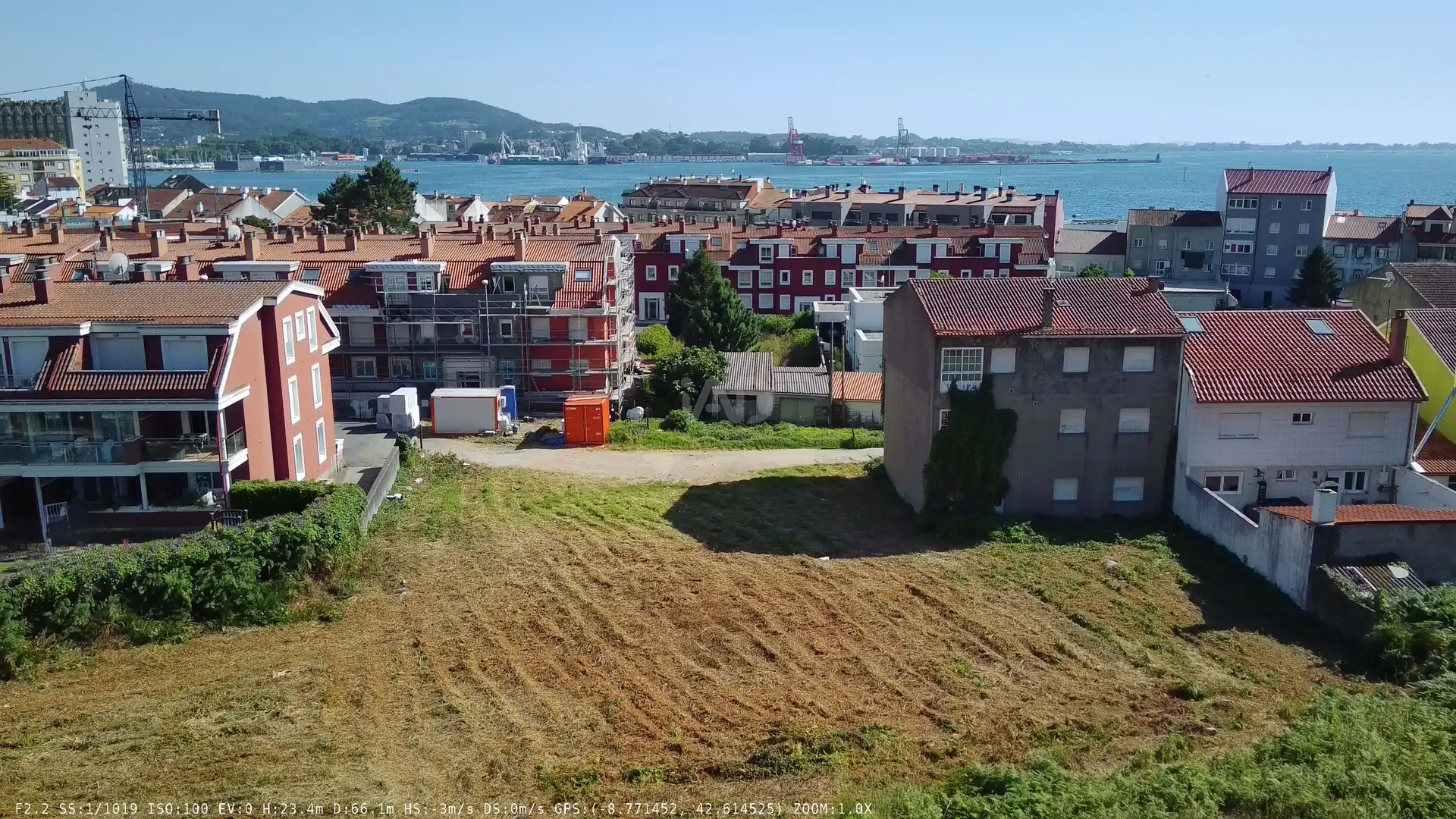 Residential zum Verkauf in Vilagarcía de Arousa