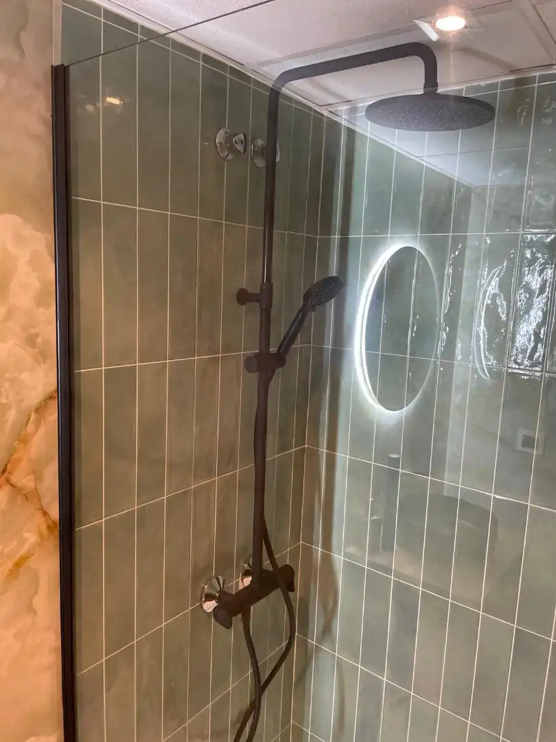 Baño de Piso de alquiler en Vila-real con Calefacción, Parquet y Trastero