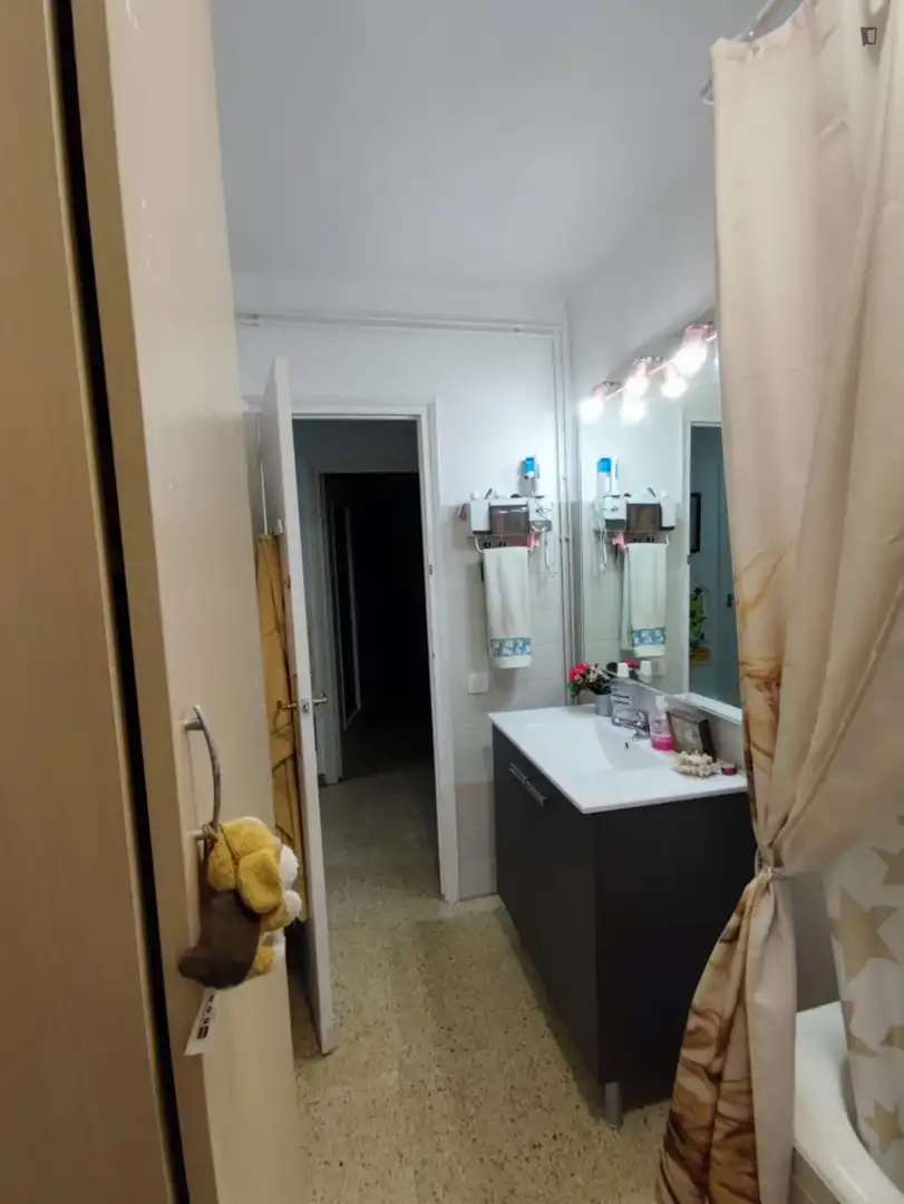 Habitación en La Verneda i la Pau