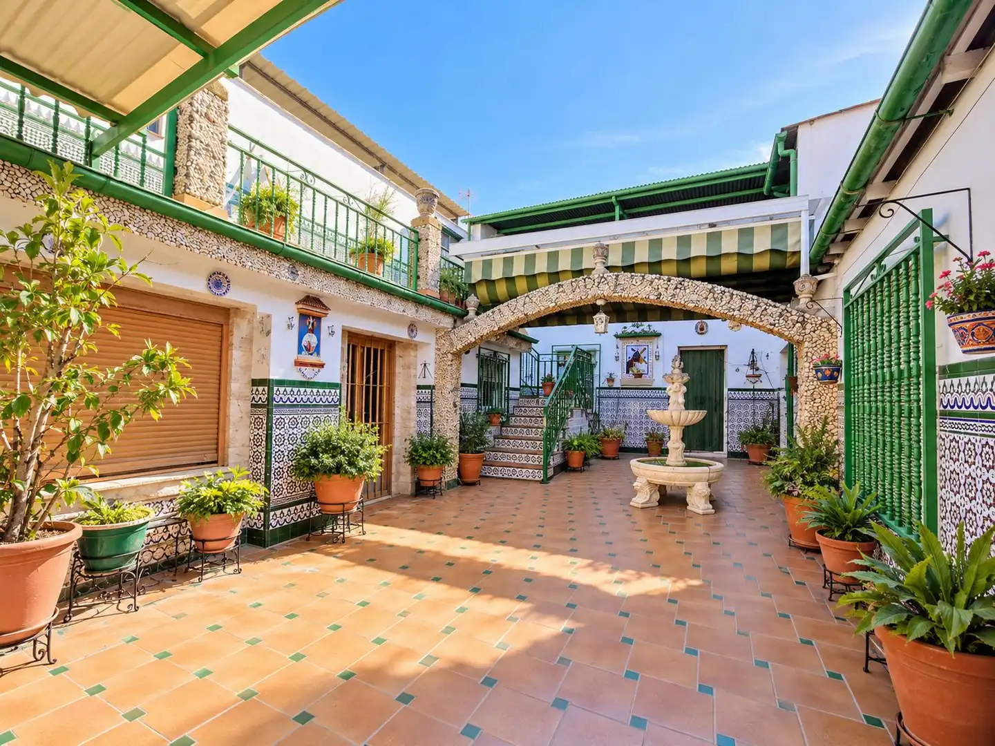 Maison à vendre à La Carolina
