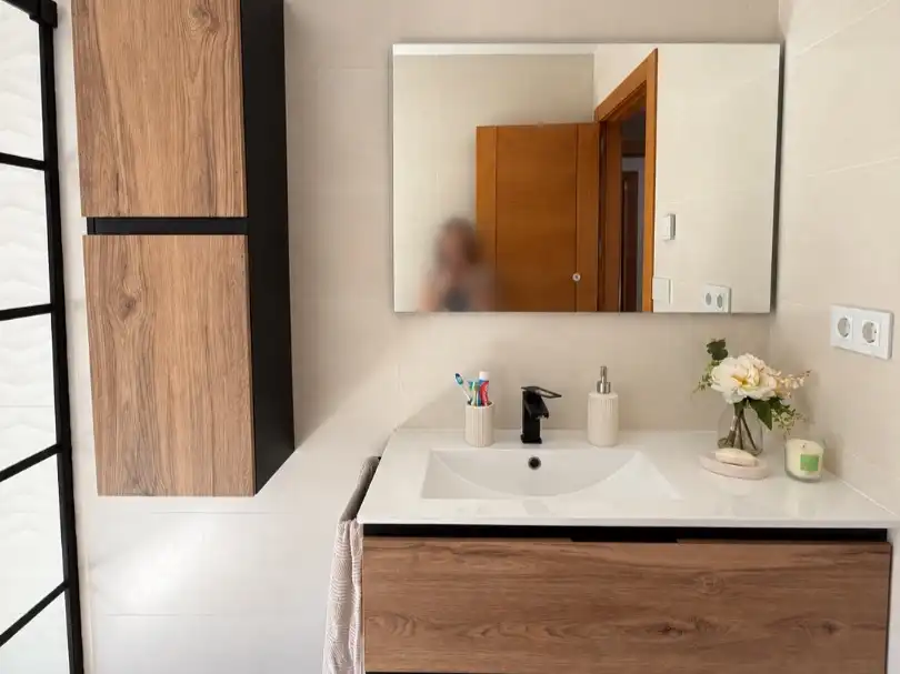 Baño de Casa o chalet en venta en Jardin Lucena