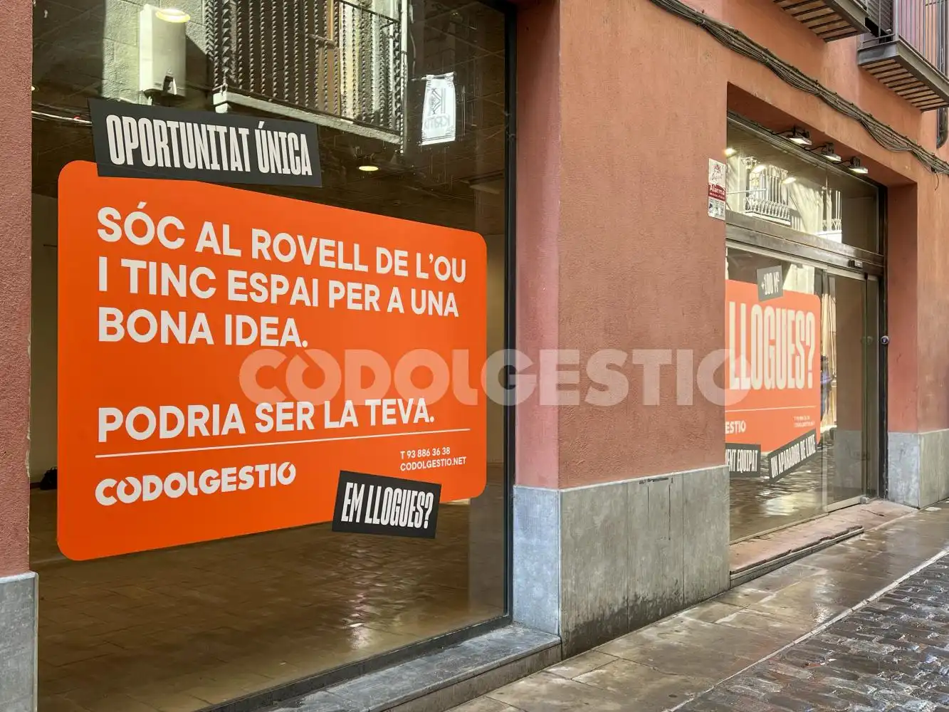 Locale commerciale in affitto a Cardona, 6, imagen 2