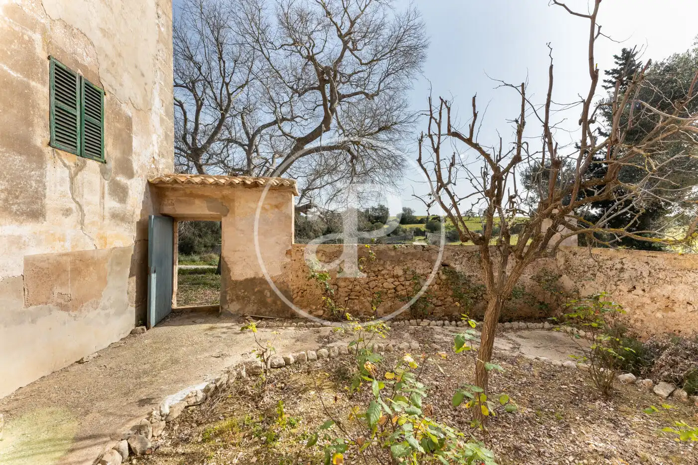 Jardín de Finca rústica en venta en Archena con Calefacción, Jardín privado y Terraza