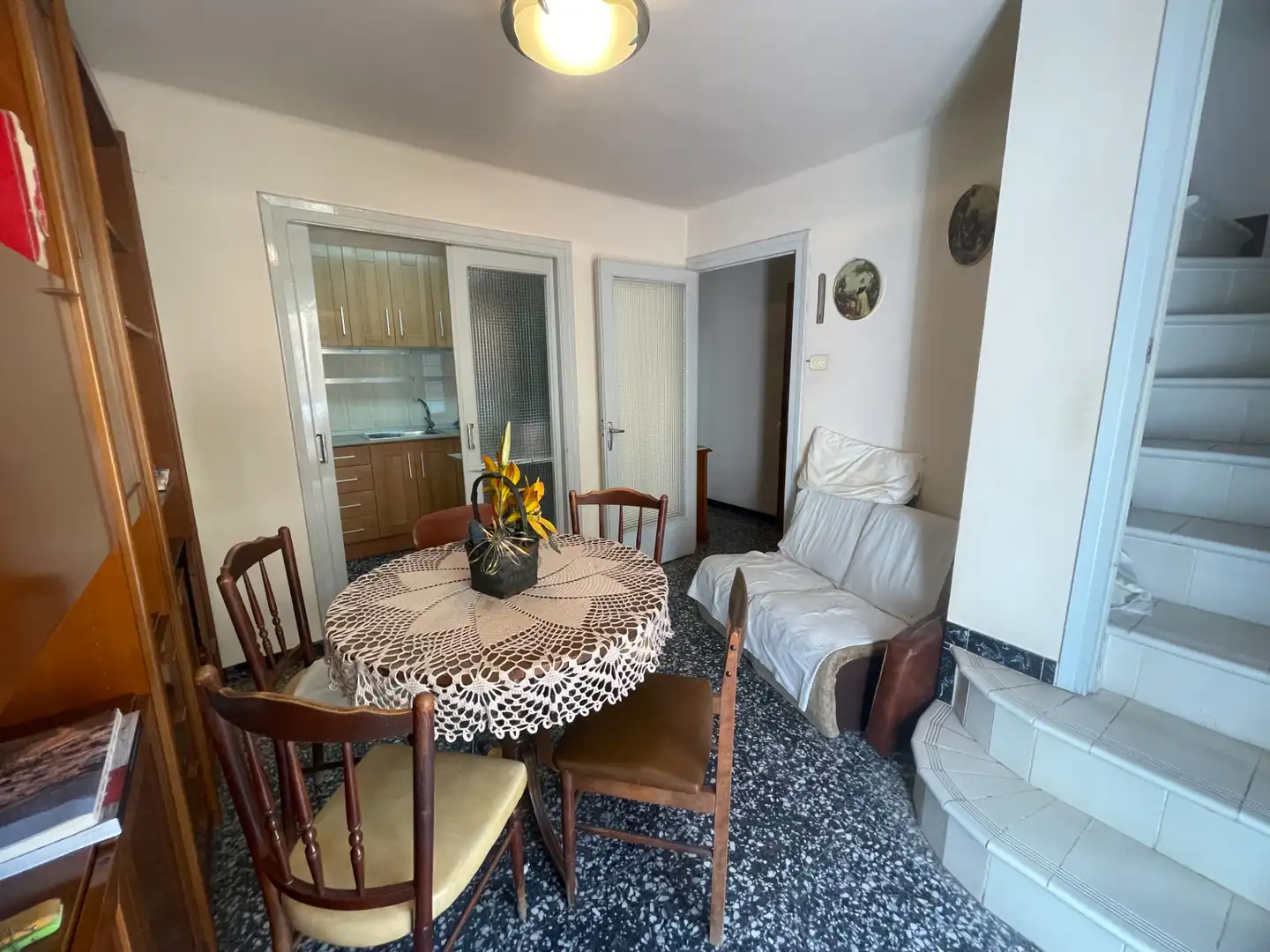 Comedor de Casa o chalet en venta en Camarasa con Calefacción, Terraza y Trastero