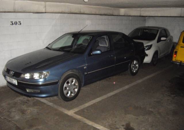 Garaje en Alquiler en Calle de Rafael Salazar Alonso, 20 en Estrella