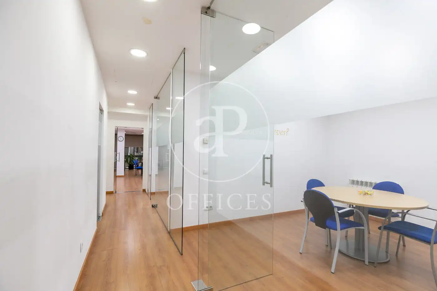 Oficina en venda en Barcelona amb Aire condicionat i Calefacció