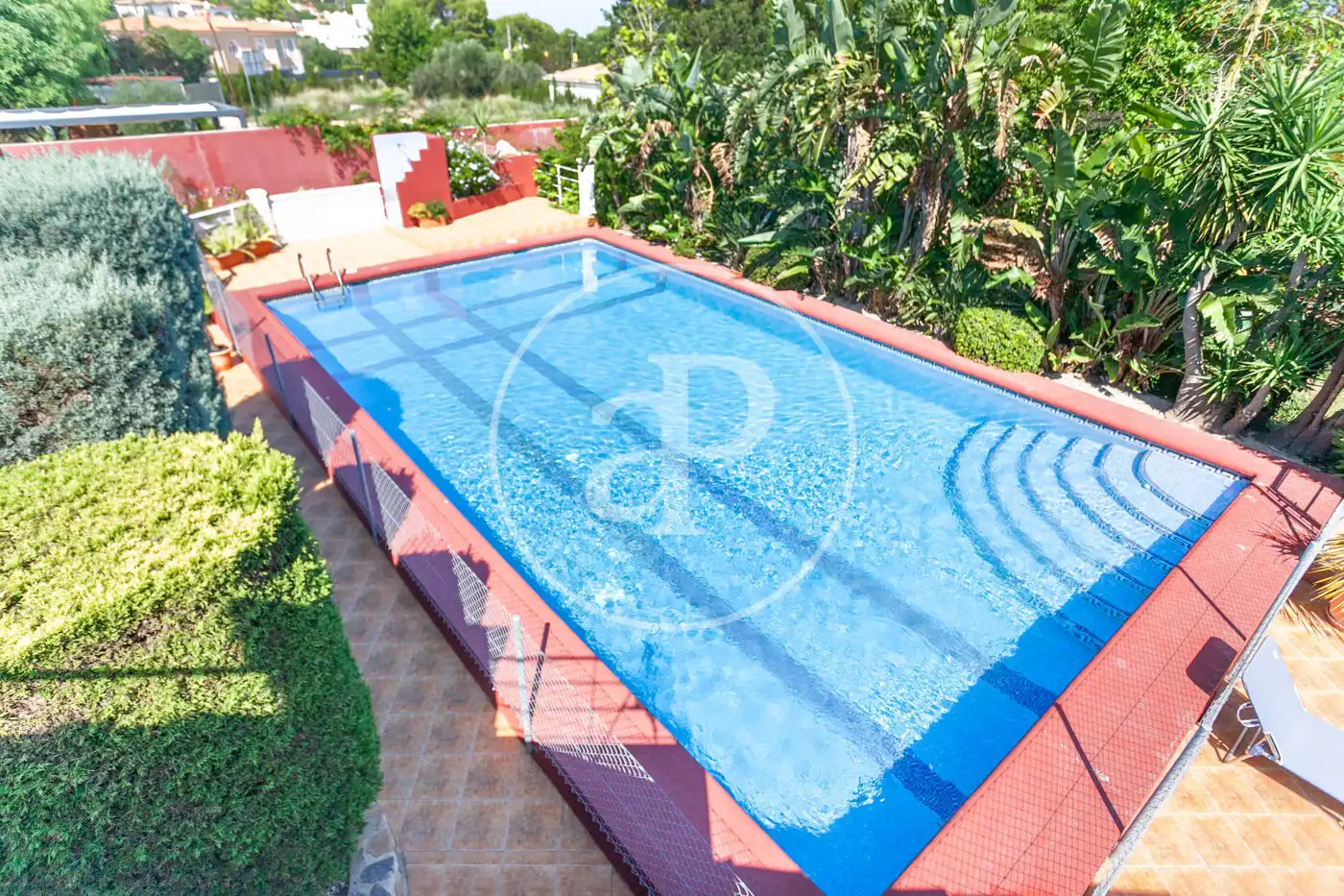 Swimming pool of Houses for sale in Dénia  with Air Conditioner, Heating and Private garden