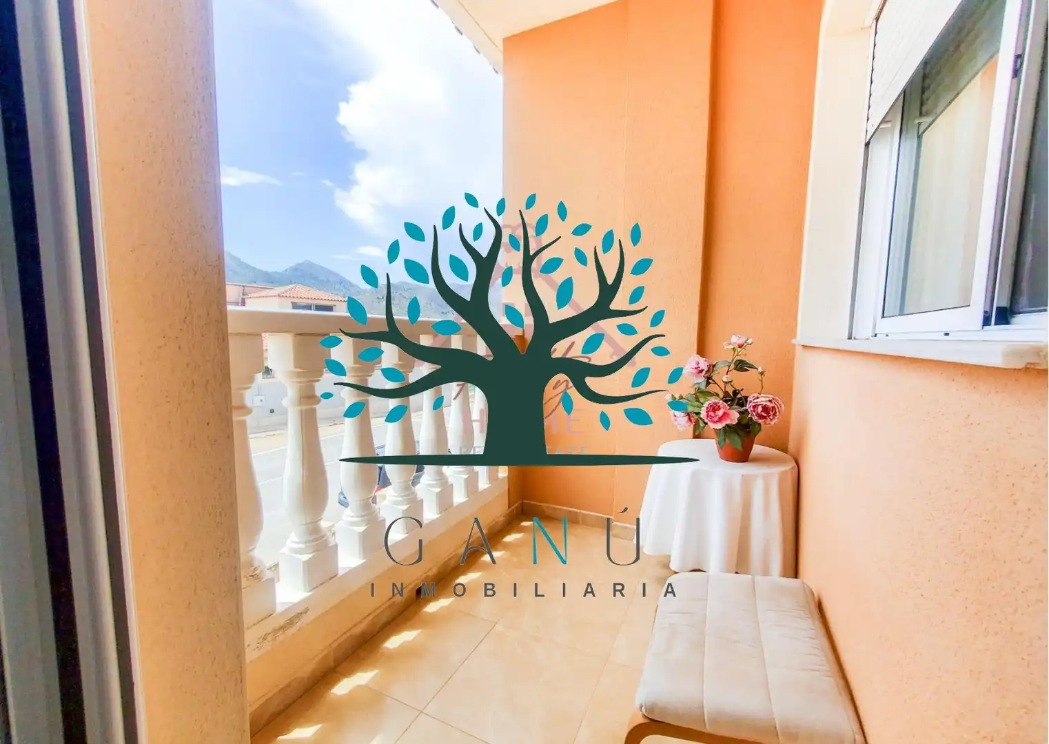 Duplexes for sale in Mazarrón  with Air Conditioner, Terrace and Storage room