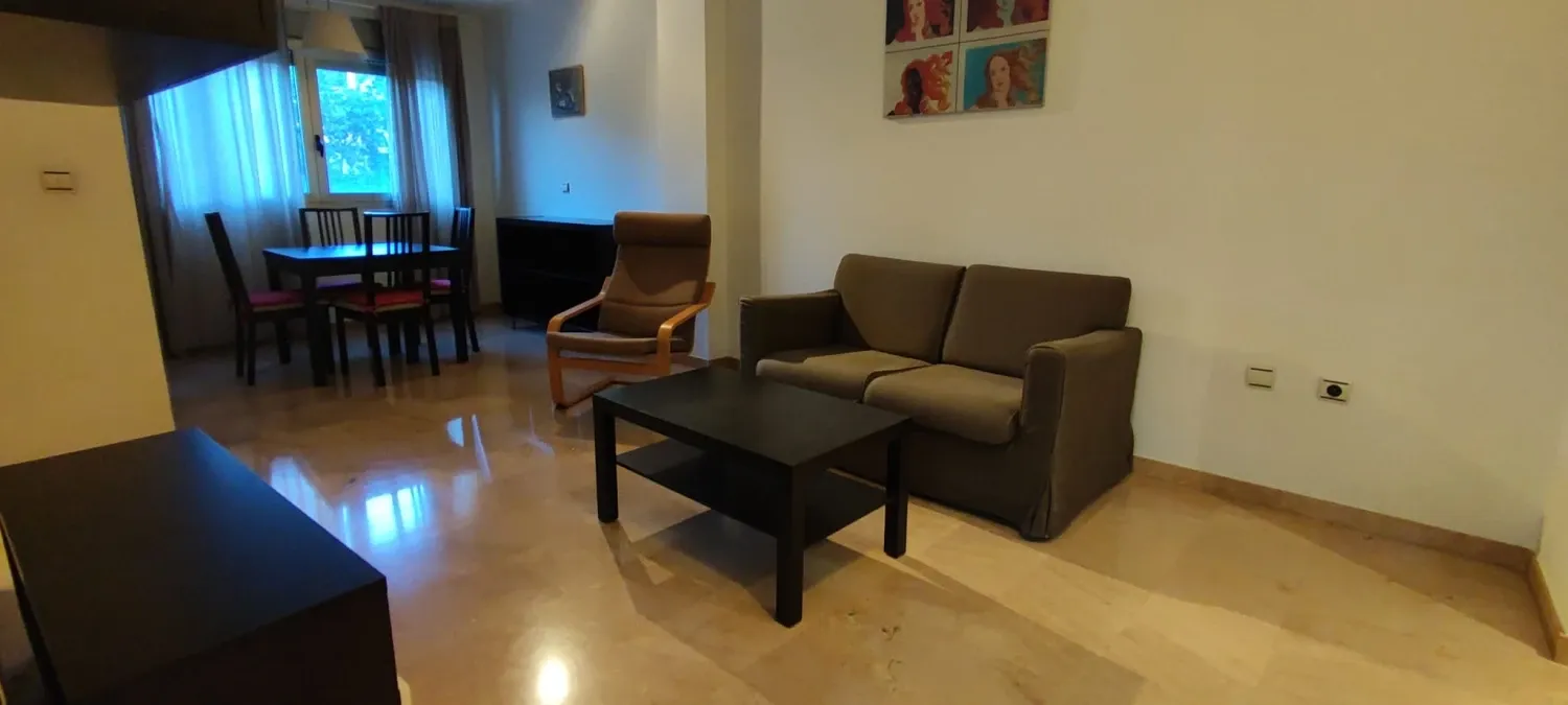 Apartment for rent in Juan Carlos I