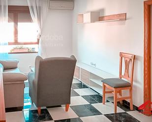 Living room of Flat to rent in  Córdoba Capital  with Air Conditioner