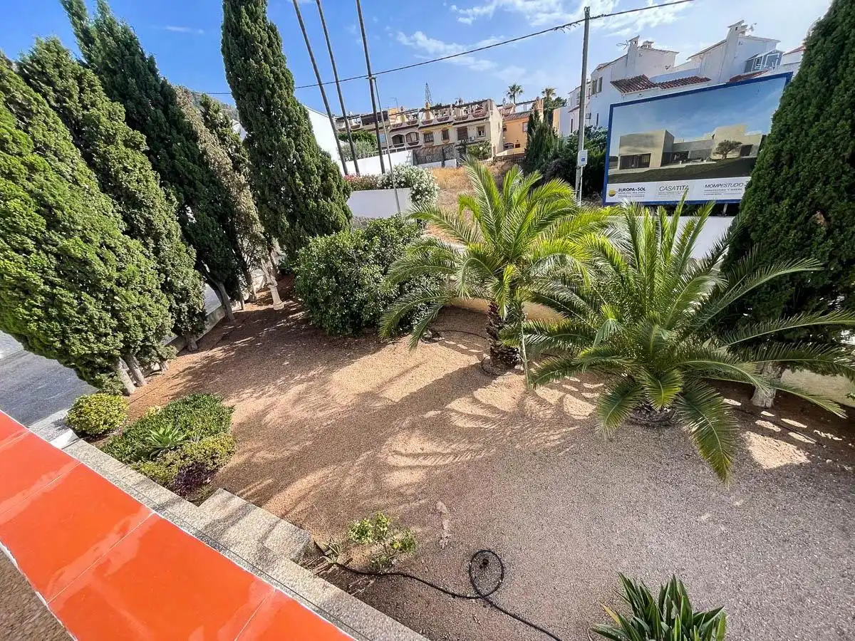 Terrassa de Casa o xalet en venda en L'Alfàs del Pi amb Terrassa i Piscina