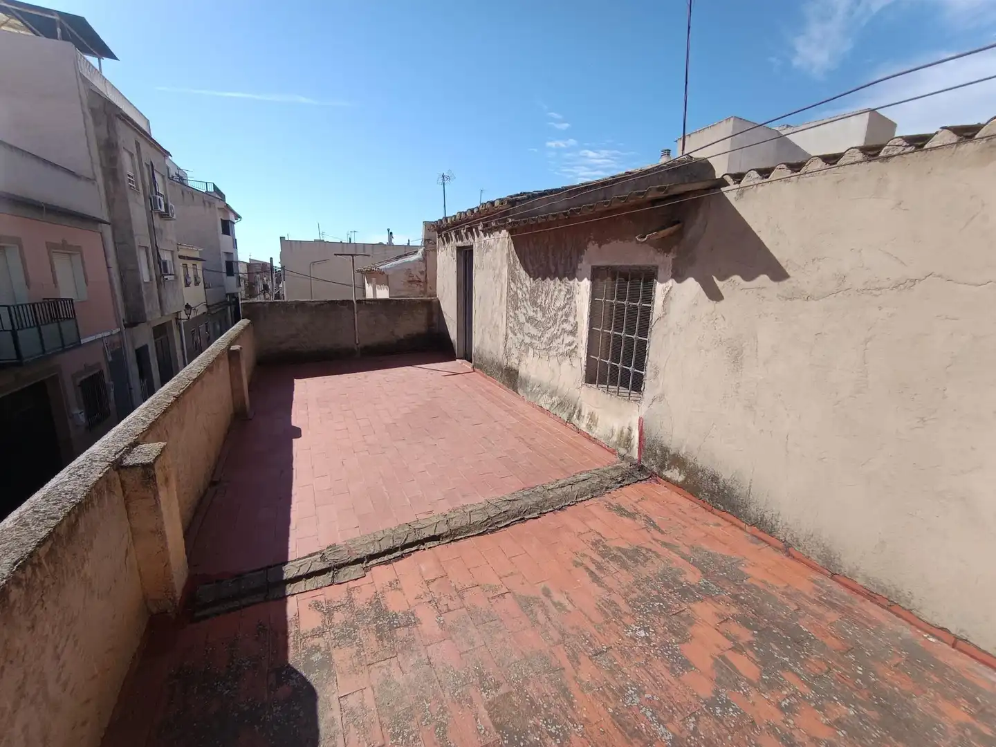 Terrassa de Casa adosada en venda en Fortuna amb Terrassa