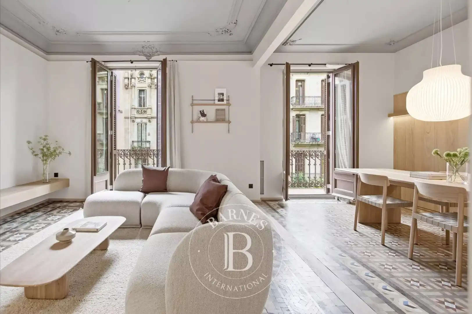 Wohnung mit Terrasse zum Verkauf in Eixample