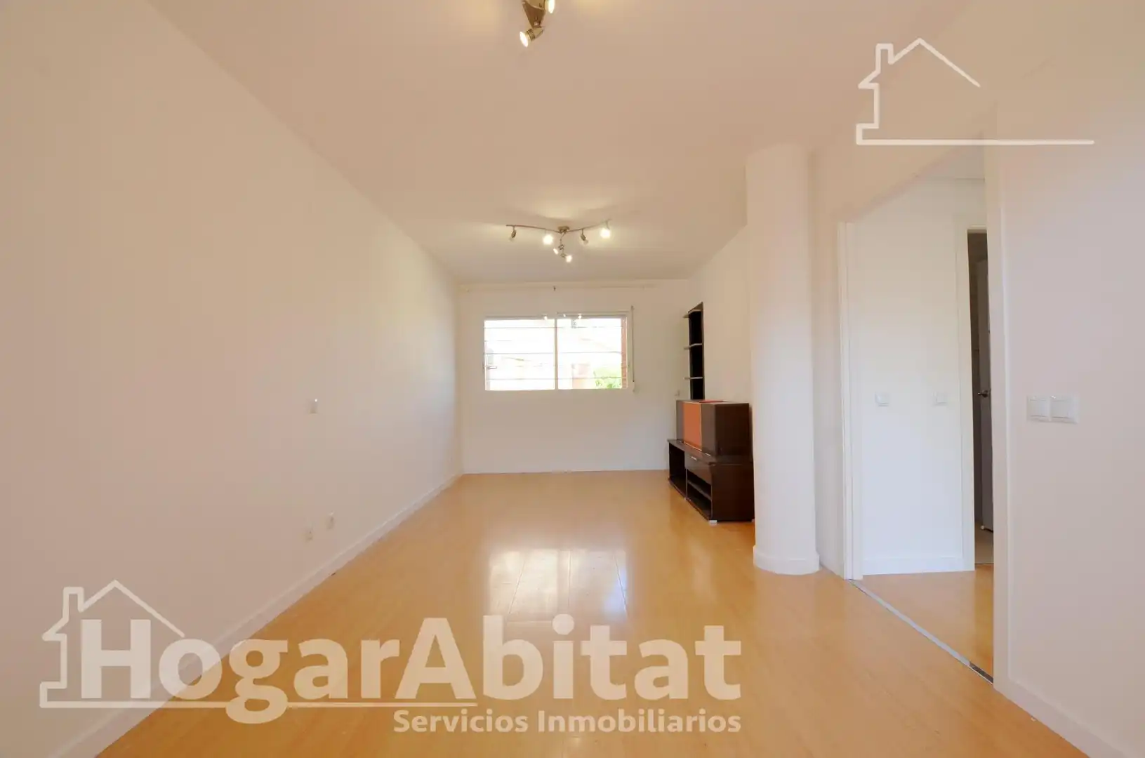 Bedroom of Flat for sale in Gandia  with Parquet flooring and Balcony
