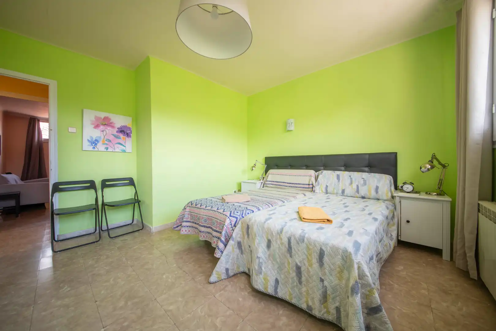 Habitación de Casa o chalet en venta en Sant Quintí de Mediona con Calefacción, Jardín privado y Terraza