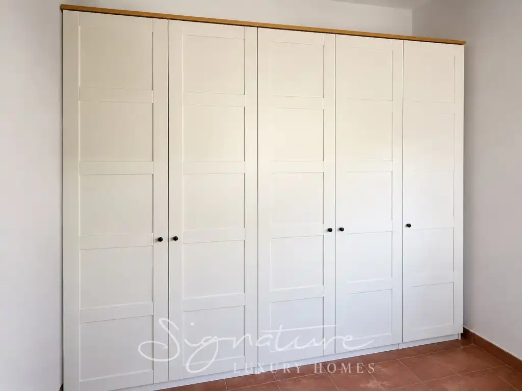 Bedroom of Houses for rent in Sant Cugat del Vallès  with Air Conditioner, Private garden and Terrace
