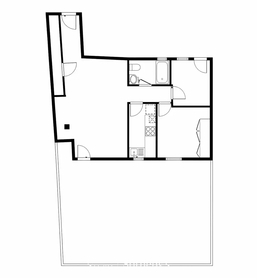 Apartments for sale in Madrid  with Air Conditioner, Heating and Terrace