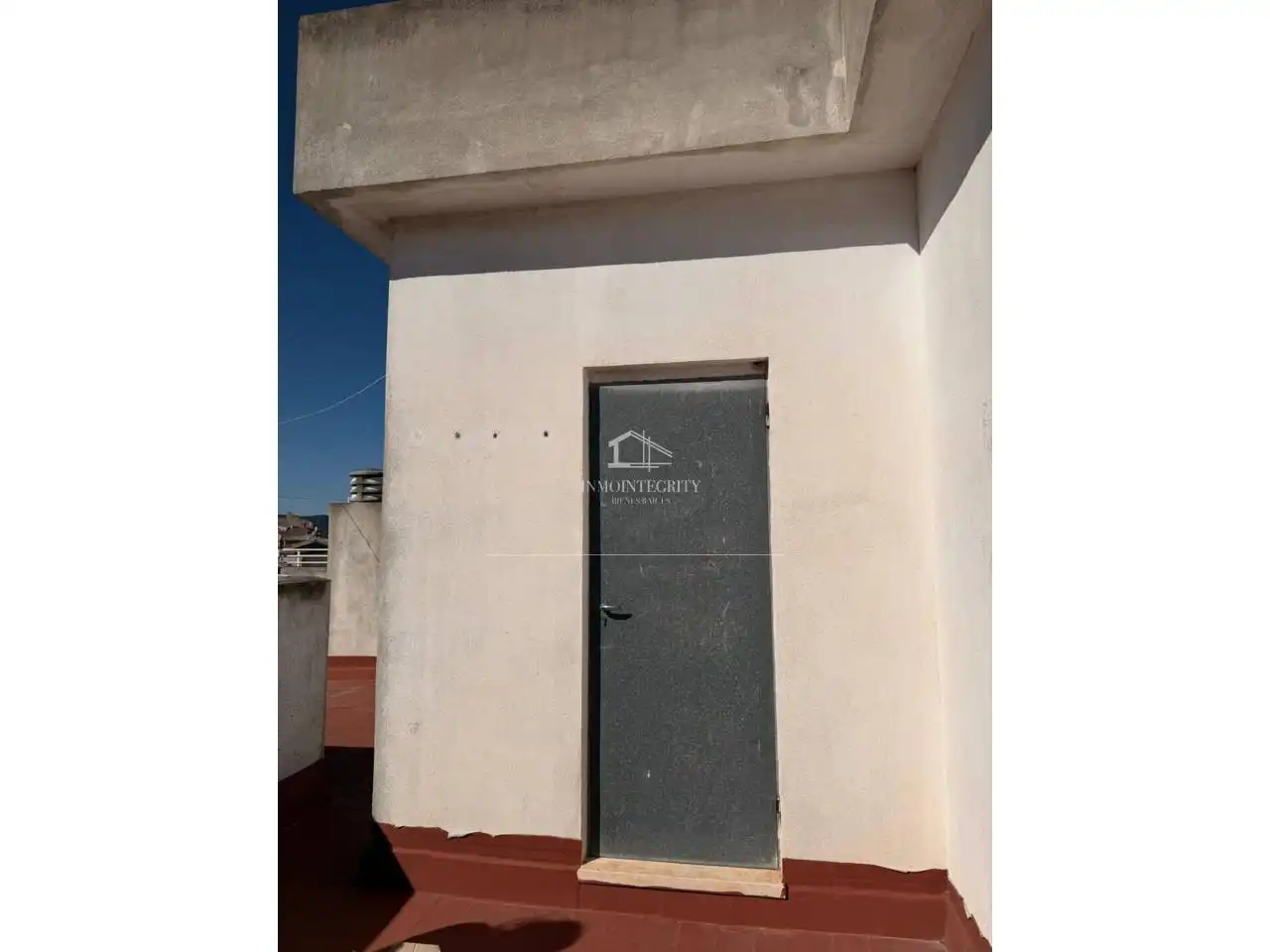 Vista exterior de Pis en venda en Oropesa del Mar / Orpesa amb Aire condicionat, Calefacció i Traster