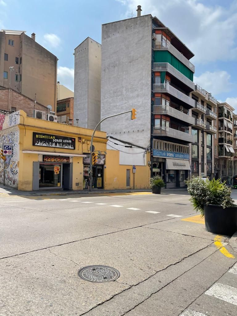 Exterior view of Residential to rent in Manresa